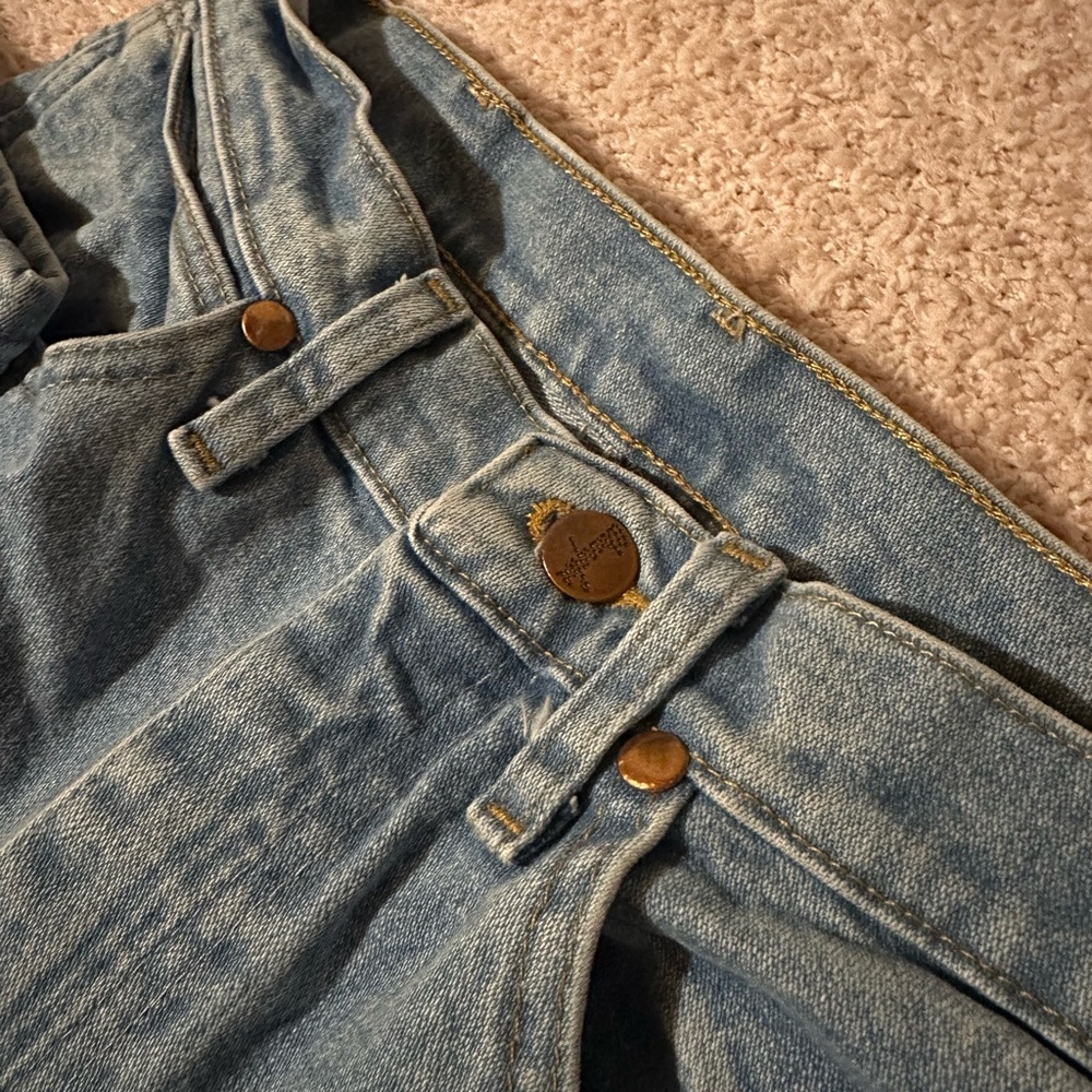 Wrangler Women’s Cowboy Cut Straight Stretch Jean - Picture 5 of 5